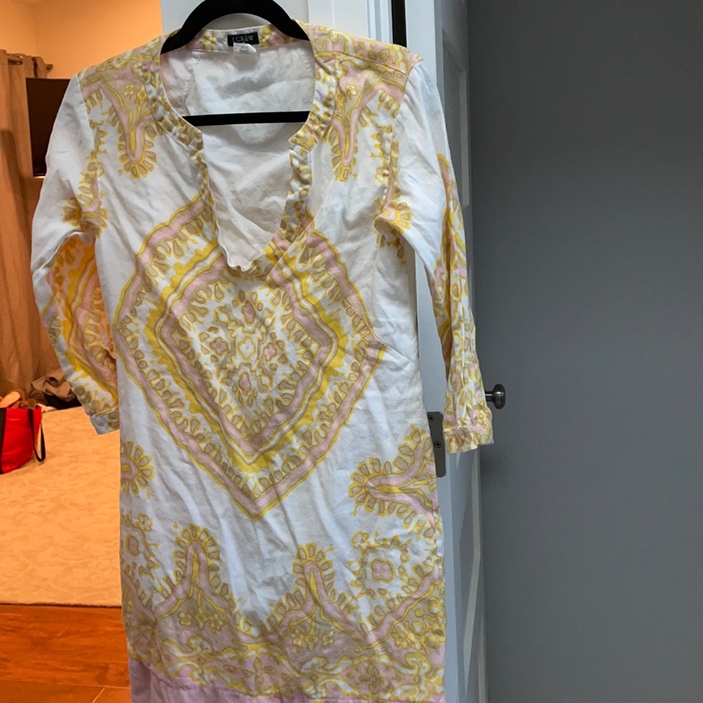 J crew dress
